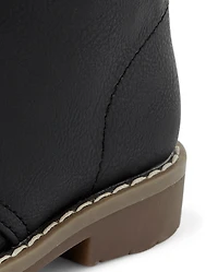 Toddler Boys Lace Up Boots