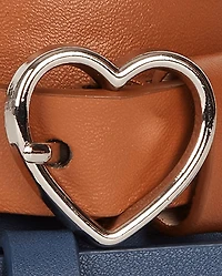 Lot de 2 ceintures uniformes pour filles