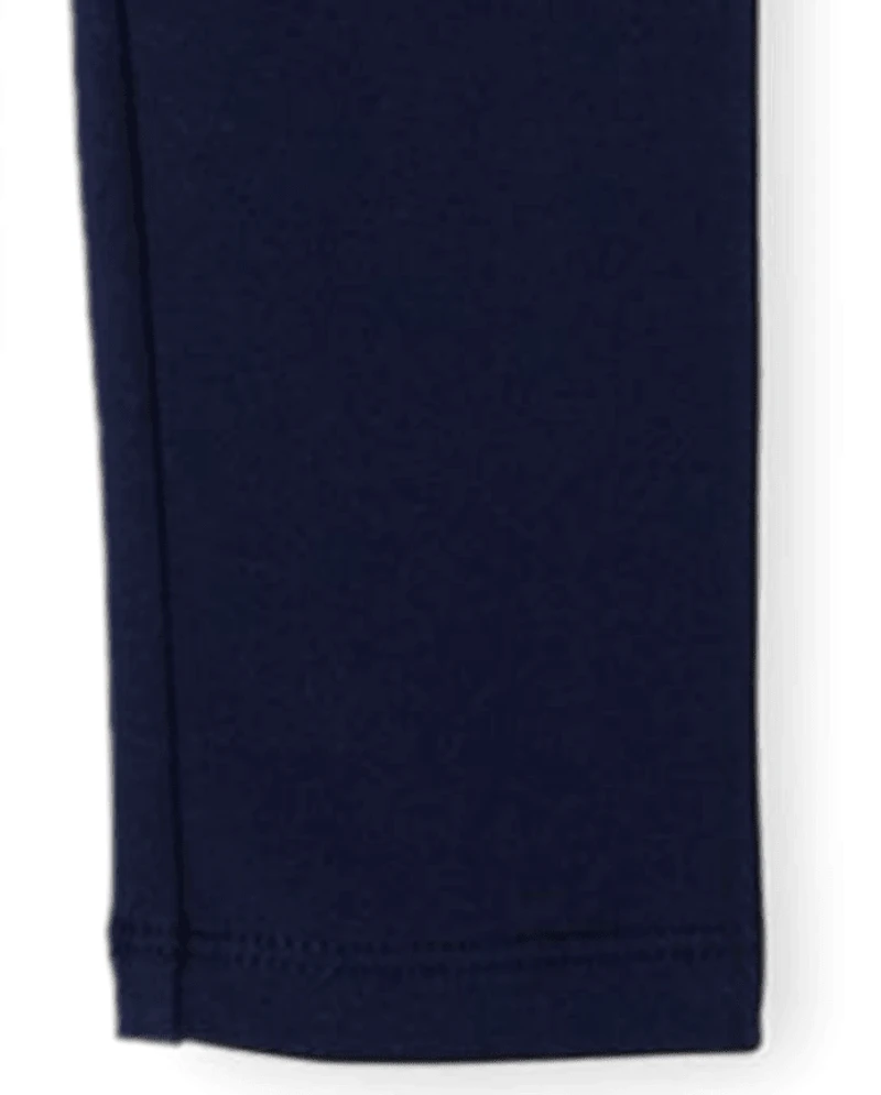 Girls Leggings 5-Pack