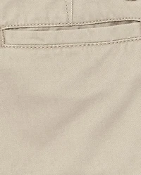 Boys Uniform Stretch Chino Shorts -Pack