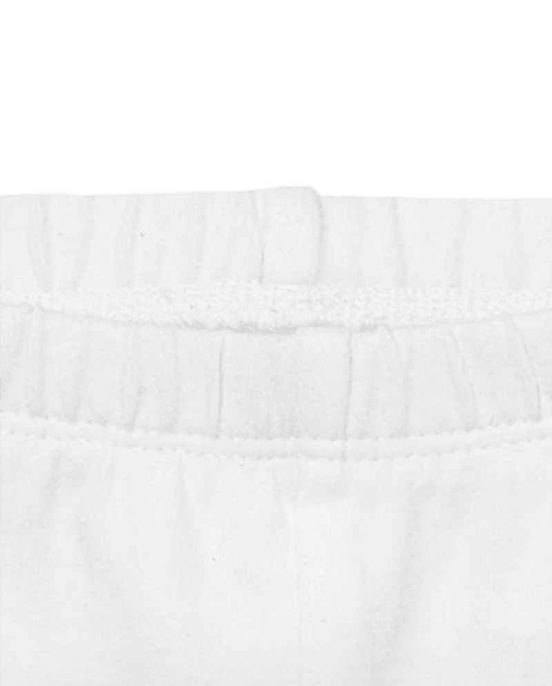 Toddler Girls Cartwheel Shorts -Pack