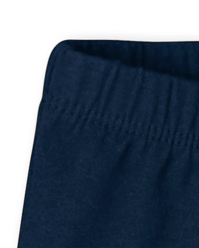 Toddler Girls Cartwheel Shorts 2-Pack