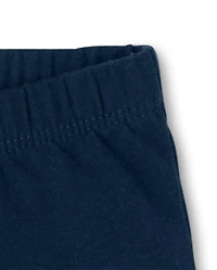 Toddler Girls Cartwheel Shorts -Pack