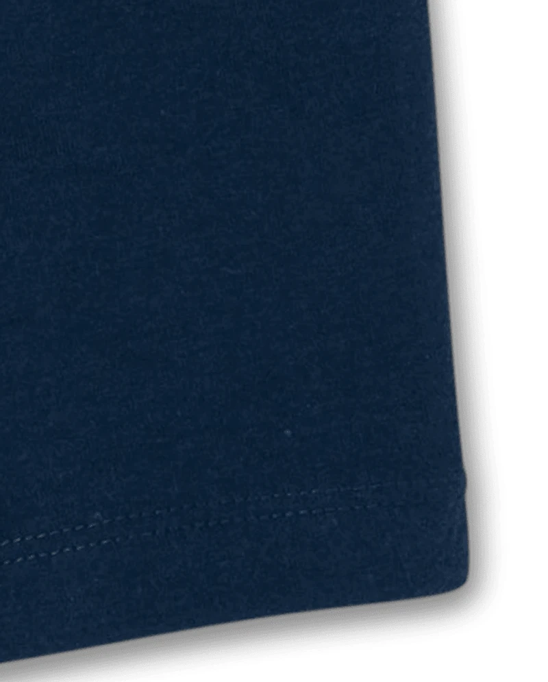 Toddler Girls Cartwheel Shorts -Pack