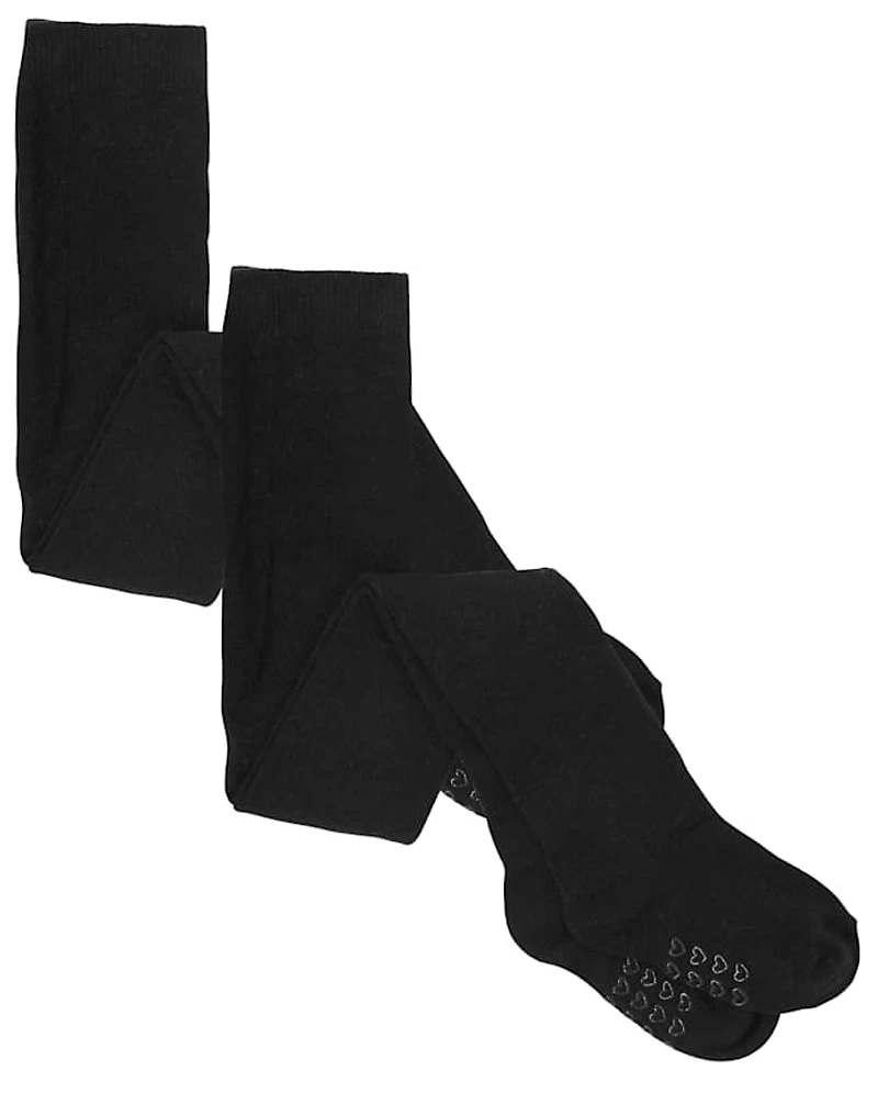 Lot de 2 collants pour toute-petite fille