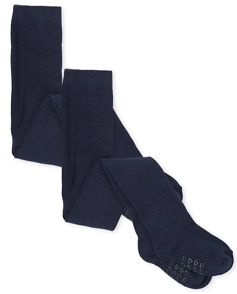 Toddler Girls Tights 2-Pack