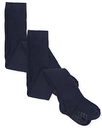 Toddler Girls Tights 2-Pack