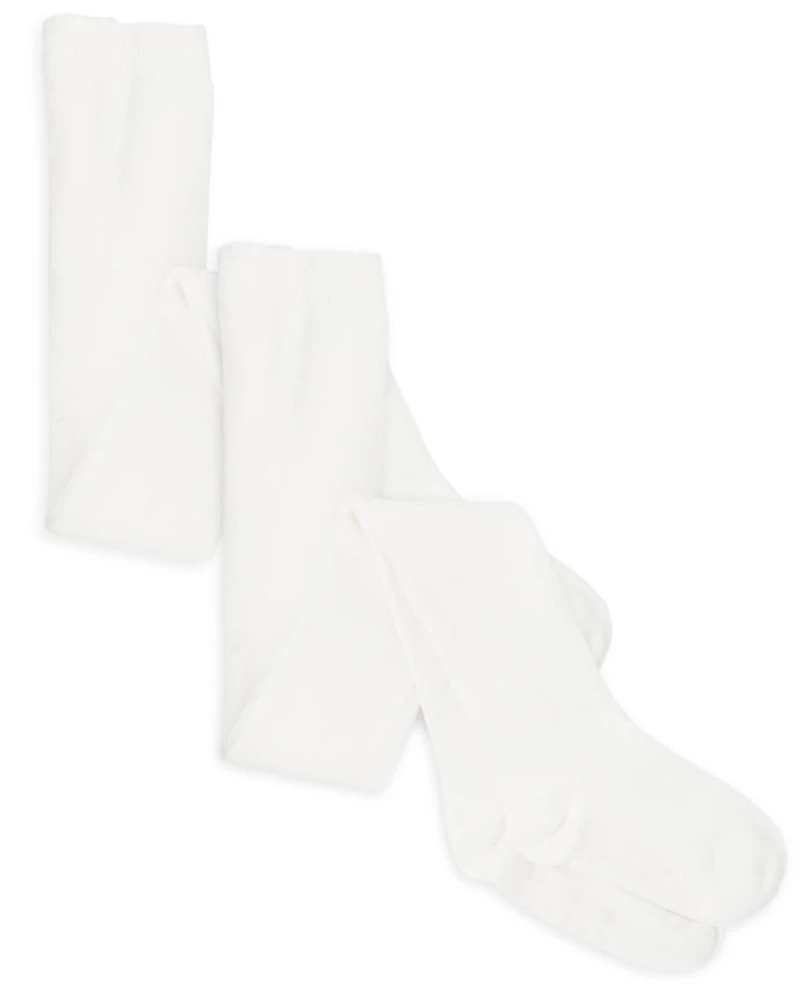 Toddler Girls Tights 2-Pack