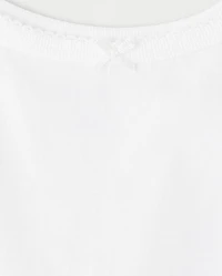 Girls Picot Trim Cami 6-Pack