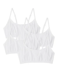 Girls Bralette 4-Pack