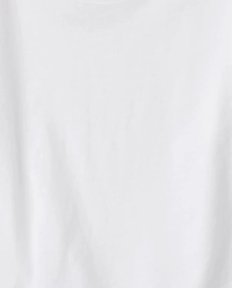 Boys Tee Shirt 4-Pack