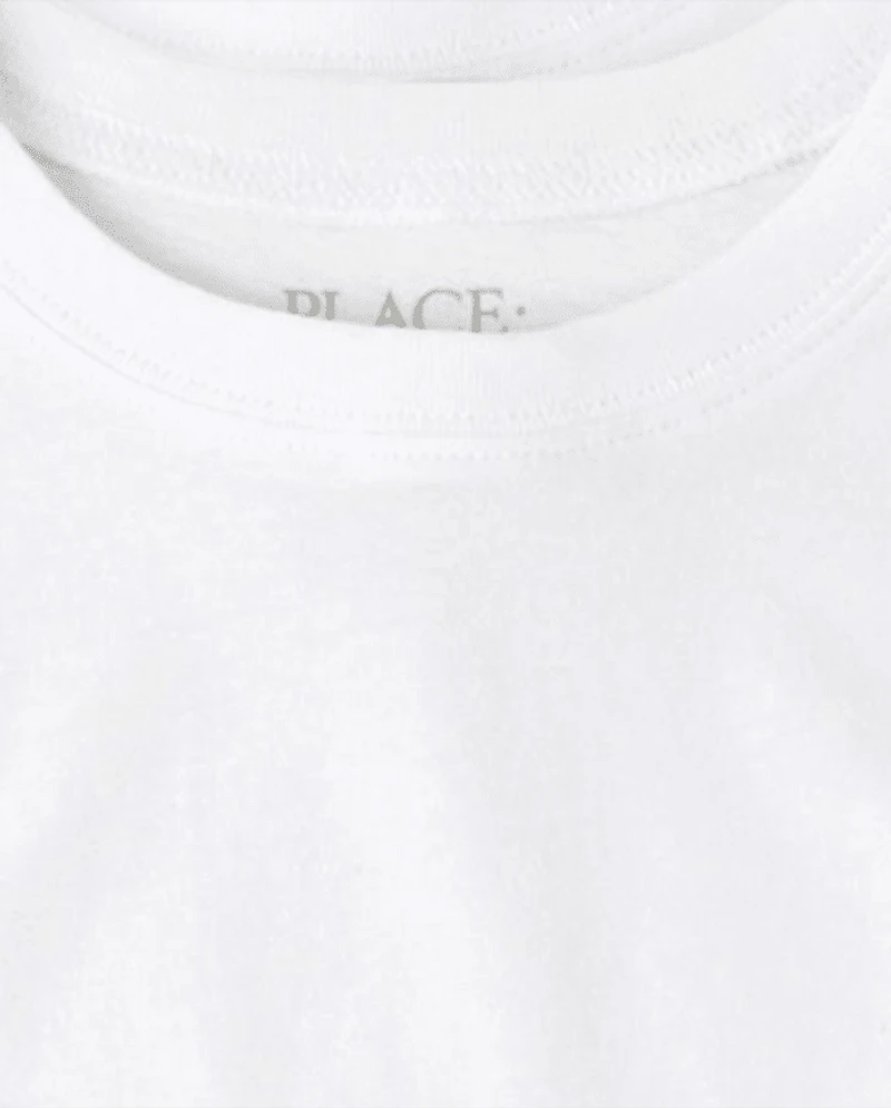 Boys Tee Shirt 4-Pack