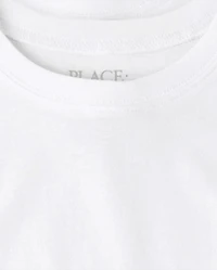 Boys Tee Shirt 4-Pack