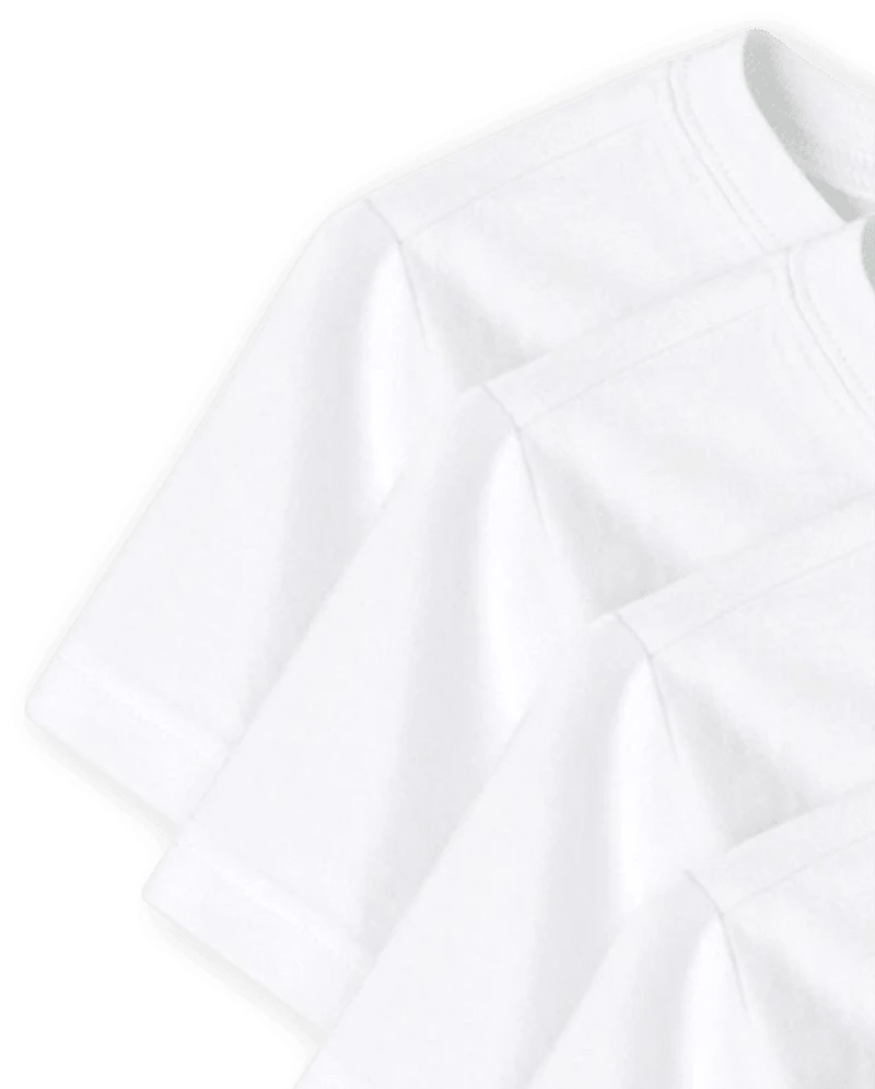 Boys Tee Shirt 4-Pack