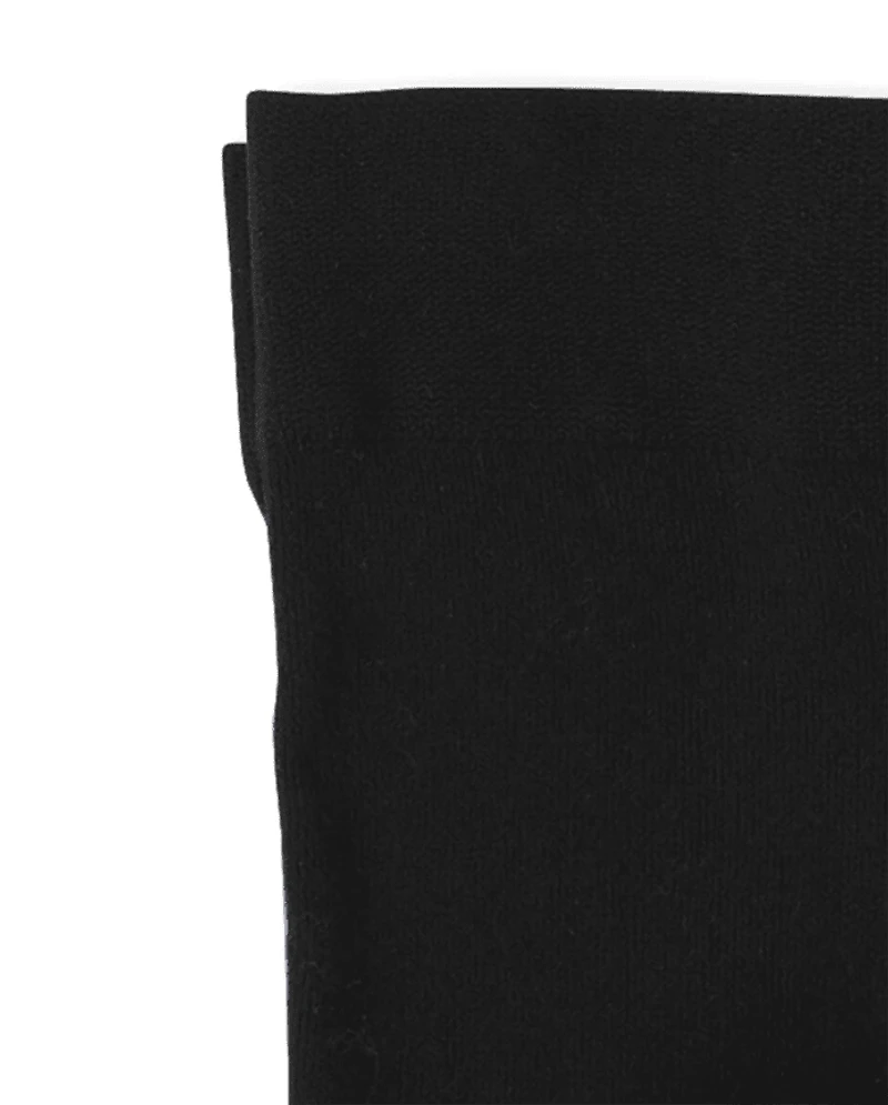 Baby And Toddler Girls Microfiber Tights 2-Pack