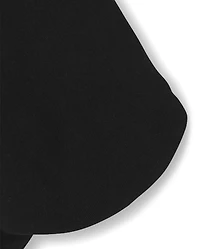 Baby And Toddler Girls Microfiber Tights 2-Pack