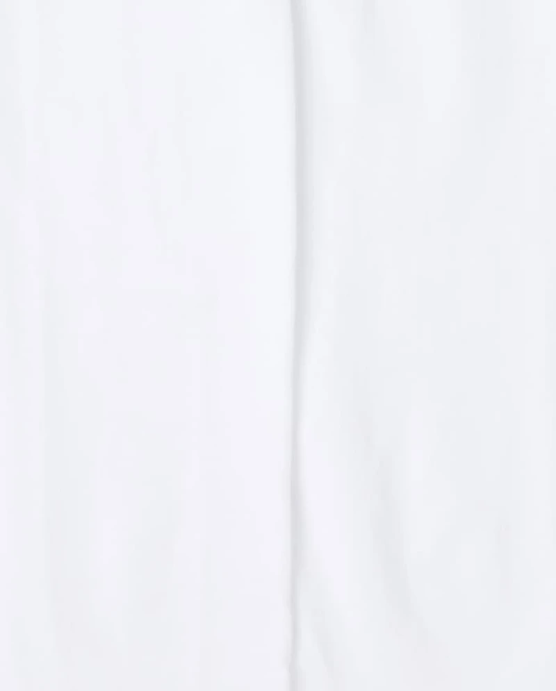 Baby And Toddler Girls Microfiber Tights 2-Pack