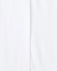 Baby And Toddler Girls Microfiber Tights 2-Pack