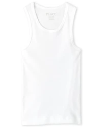 Boys Tank Top 6-Pack