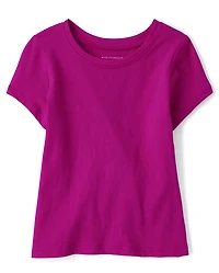 Baby and Toddler Girls Tee Shirt