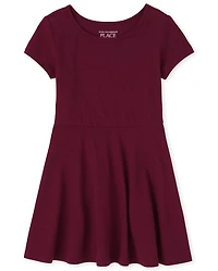 Toddler Girls Everyday Dress