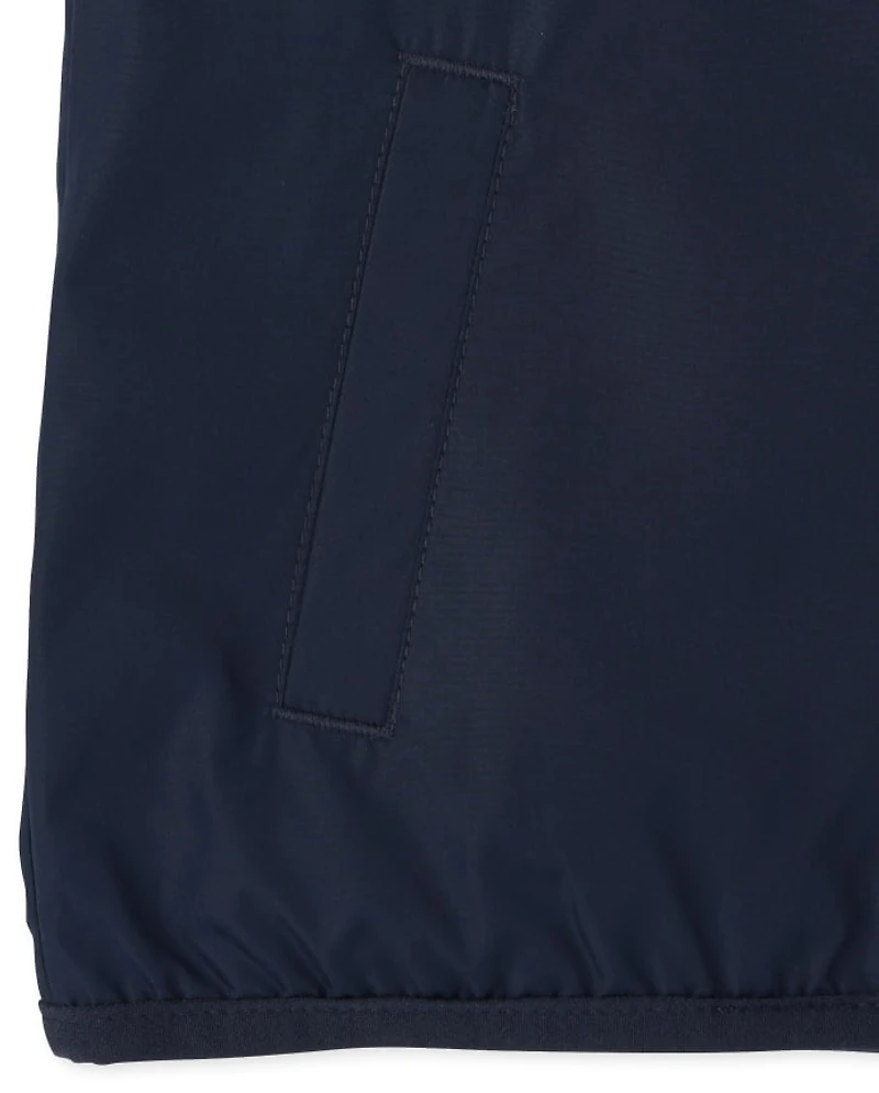 Toddler Girls Windbreaker Jacket