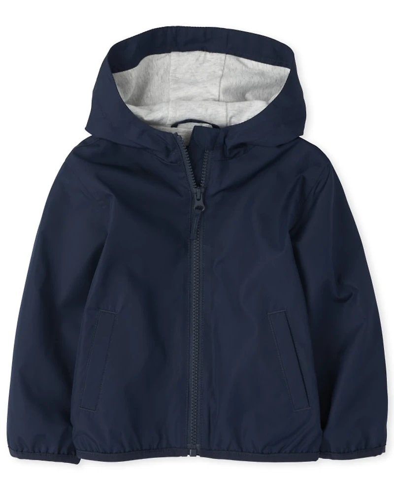 Toddler Girls Windbreaker Jacket