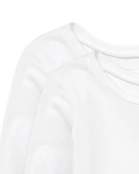 Baby And Toddler Girls Tee Shirt 2-Pack