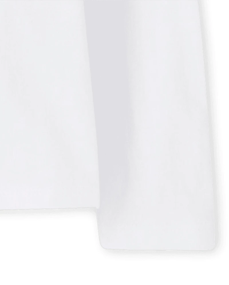 Baby And Toddler Girls Tee Shirt 2-Pack