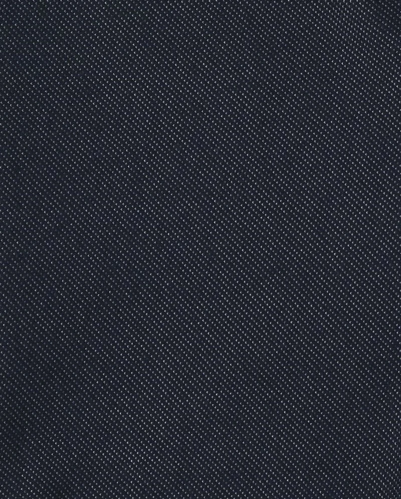 Lot de 2 leggings d'uniforme en faux denim pour toute-petite fille