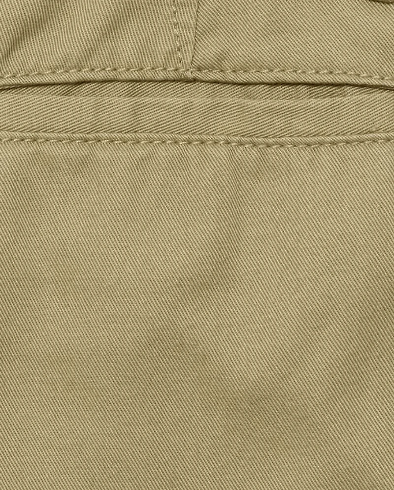 Boys Uniform Skinny Chino Pants 5-Pack