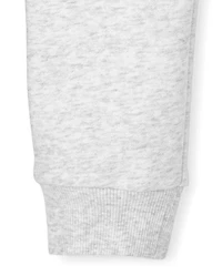 Pantalon de jogging en molleton pour fille