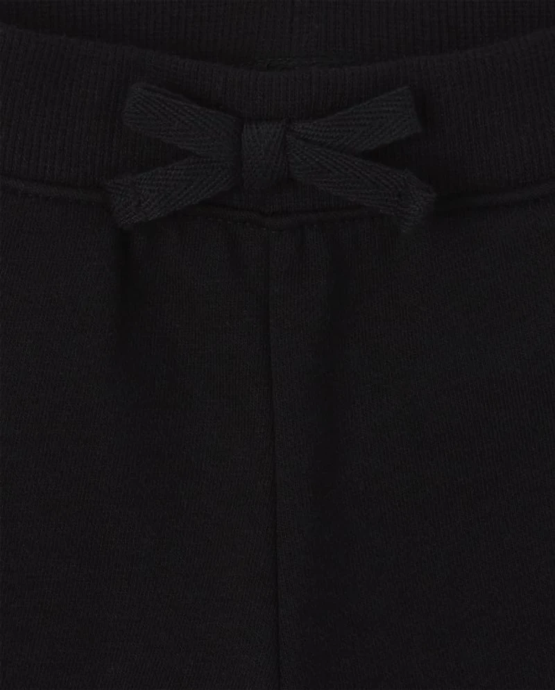 Girls French Terry Shorts