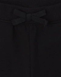 Girls French Terry Shorts