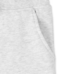 Girls French Terry Shorts