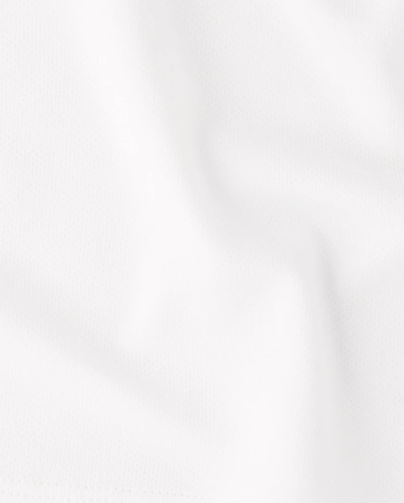 Girls Uniform Performance Polo