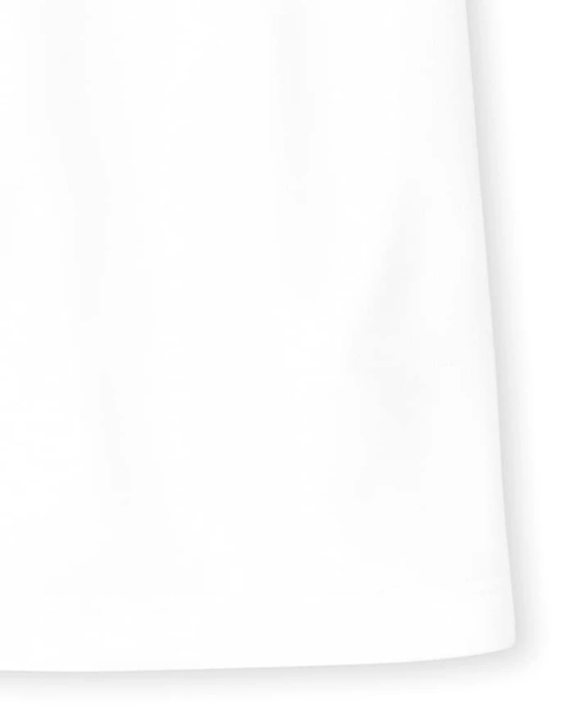 Girls Uniform Performance Polo