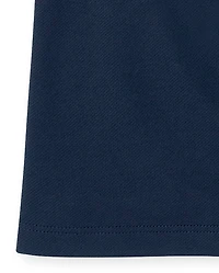 Girls Uniform Performance Polo