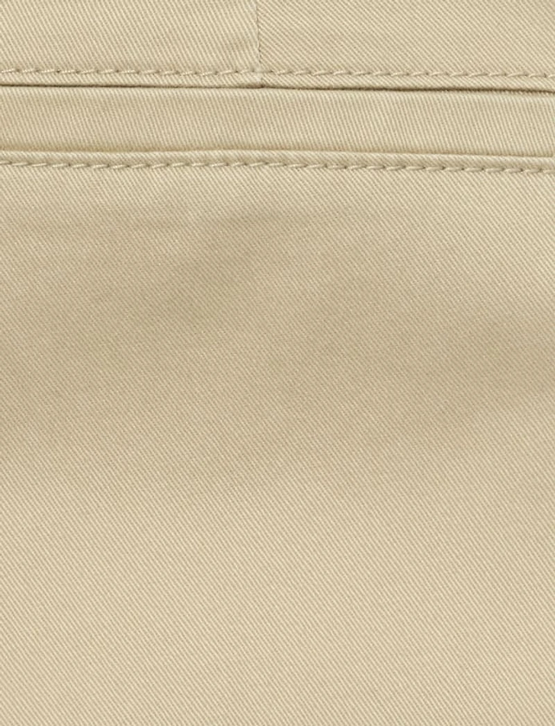 Girls Uniform Stain And Wrinkle Resistant Stretch Skinny Chino Pants