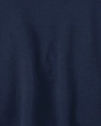 Girls Uniform Ponte Knit Skort 2-Pack