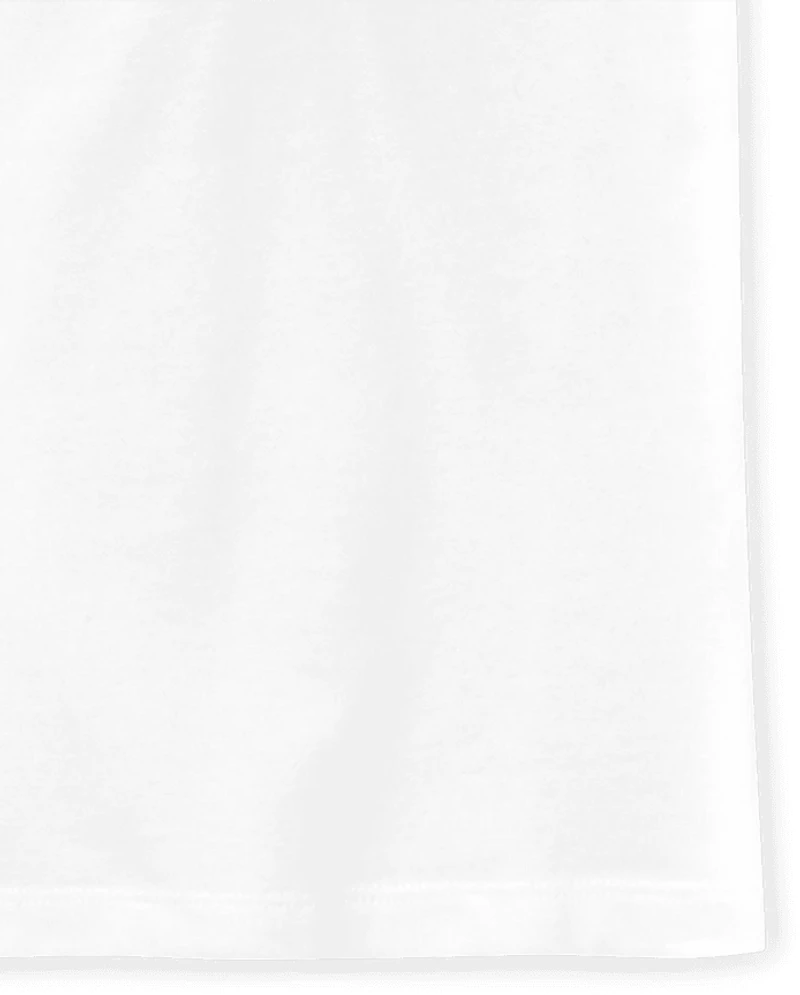 Girls Uniform Soft Stretch Pique Polo 2-Pack