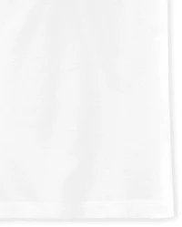 Girls Uniform Soft Stretch Pique Polo 2-Pack