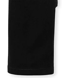 Girls Uniform Stretch Skinny Chino Pants 2-Pack