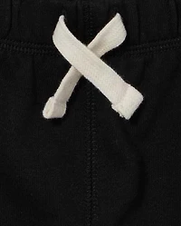 Baby And Toddler French Terry Shorts 3-Pack