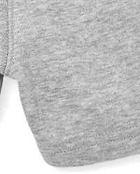 Baby And Toddler Boys French Terry Shorts 3-Pack