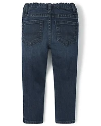 Jeans skinny pour bébés et tout-petits garçons