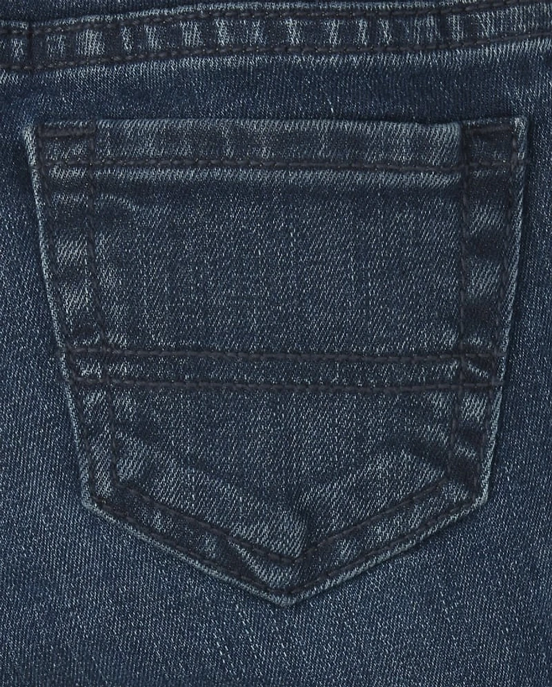 Jeans skinny pour bébés et tout-petits garçons