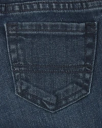 Jeans skinny pour bébés et tout-petits garçons
