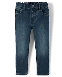 Baby And Toddler Boys Skinny Jeans