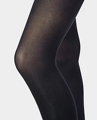 Girls Microfiber Tights 2-Pack